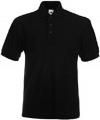 Men Polo Shirt Black-NB-02. 