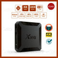 X96Q | 8GB-128GB | Android 14 | 4K Resolution | Android TV Box. 
