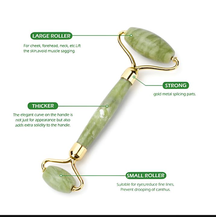 Original%20Jade%20Roller%20&%20Gua%20Sha%20Set%20for%20Facial%20Beauty%20-%20BAIMEI%20Rose%20Quartz%20Massager%20for%20Face,%20Eyes,%20Neck,%20Body%20Muscle%20Relaxing%20Fine%20Lines%20Wrinkles%20Relief%20-%20Jade%20Roller%20and%20GuaSha%20Stone%20Kit%20for%20Skin%20Care%20Natural%20Anti-Aging%20Face%20Massage%20Tools%20PROMISE%20TO%20SELL%20-%20Image%205