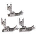 1pc Industrial sewing machine full steel RIGHT & WIDE presser foot Eatop. 