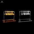 Earring Hanger Earring Holder Creative Photography Display Props Earring Organizer for Bedroom Wardrobe. 
