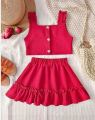 Kids Lawn Dress Stitched Baby Frocks Lawn Frocks Same Colour... same design dress for baby girls. 