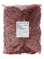 national  red serrano dried chili 500gm. 