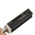 Computer Accessories USB 2.0 Card Reader Max support 32GB cards fOR Windows 98SE / Me / 2000 / XP / Vista / 7/ 8. 