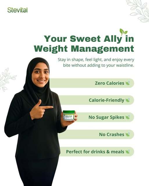 Stevital%20Stevia%20Natural%20Sweetener%20Jar%20100g%20%7C%20Organic%20Sugar%20Alternative%20%7C%20Zero%20Calories%20%7C%20Healthy%20Sugar%20Substitute%20%7C%20Keto%20&%20Diabetic%20Friendly%20%7C%20No%20Bitter%20Aftertaste%20%7C%20Sweetener%20Sugar%20Free%20%7C%20Stevia%20Powder%20%7C%20Natural%20Sweet%20Powder%20%7C%20Stevia%20Sweetener%20%7C%20Stevia%20-%20Image%208