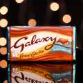 GALAXY SALTED CARAMEL CHOCOLATE – 135GM. 