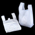 Pack of 50 Biodigradable Plastic Shopping Bags, shoppers , Bags, multiple sizes available plastic shopper. 