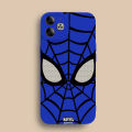 Compatible For Tecno Pova 6 5G Li7 6 Pro 5G Li9 Cool Spider Man Solid Color New Angel Eyes Phone Case. 