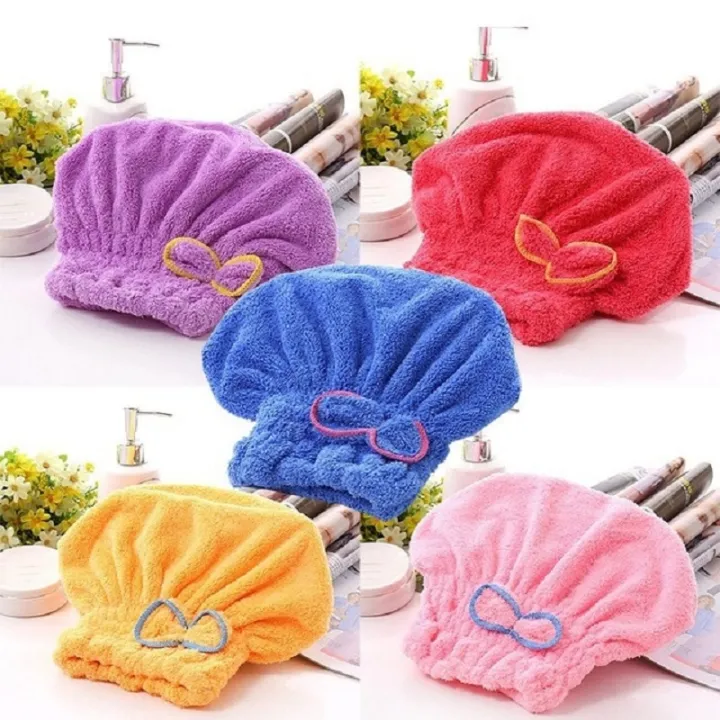 Best%20Quality%20Twist%20Dry%20Shower%20Microfiber%20Hair%20Wrap%20Towel%20Drying%20Spa%20Bath%20Head%20Hat%20Cap%20Women%20-%20Image%207