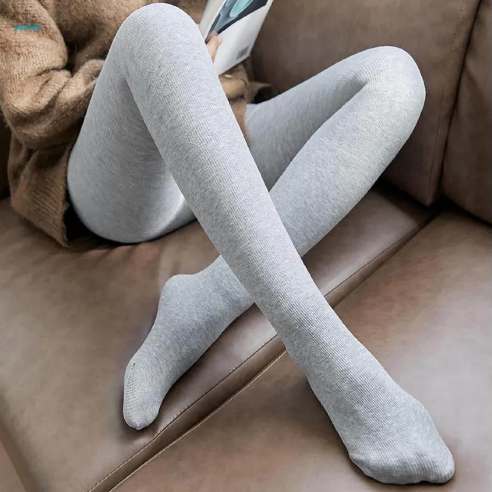 Light grey pantyhose best sale