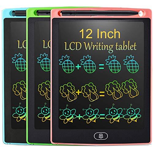 LCD Writing Tablet For Kids 6.5" | 8.5" Inch LCD Screen | Erasable Digital Drawing Pad | Best Gift For Children Educational Learning Toy