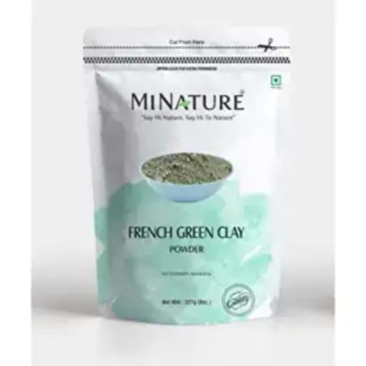 French Green Clay powder 250g