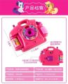 Kids Educational Projecting Camera Toy Set With Reel For Kids and Toddlers - G10900. 