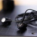 Pack of 2 AKG Handsfree - For All Android Devices Having 3.5mm Headphone Jack - Tuned by Samsung - PUBG AKG Earphone - Handsfree for Music - Black Color-Original handsfree. 