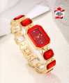 XCELLENT PREMIUM GIRLS DIAMOND STONES JEWELRY WATCH | Jewelry watch | Exclusive collection | Good quality | Bracelet  | Ring | Gift box. 