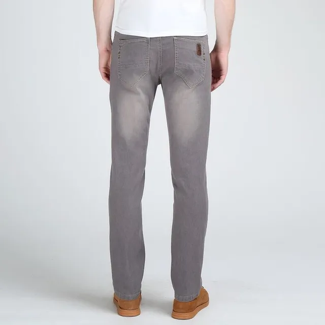 New%20%20Men's%20Slim%20Fashion%20Jeans%20High%20Quality%20Male%20Elastic%20Gray%20-%20Image%207