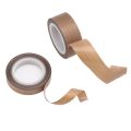 PTFE Coated Fabric Tape High Temperature for Teflon Tape Electrical Insulation Tape for Vacuum Sealer Machine, Hand Impu. 