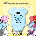 BT21 KPOP CUSTOM BABY ONESIE. 
