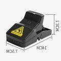 Heavy Duty Mouse Trap Mice Catcher High Quality Plastic Reusable Convenient Effective Black Stainless-Steel Springs Rat Killer For Households Eliminates Faster Than Other Indoor and Outdoor KS. 