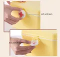 Empty Small First Aid Box High Quality Medicine Box Best For School, House And Office Medical Kit Home Portable Medical Boxes Transparent Plastic Medicine Pills Storage Box Organizer First Aid Kit Cosmetic Organizer Portable Kit. 