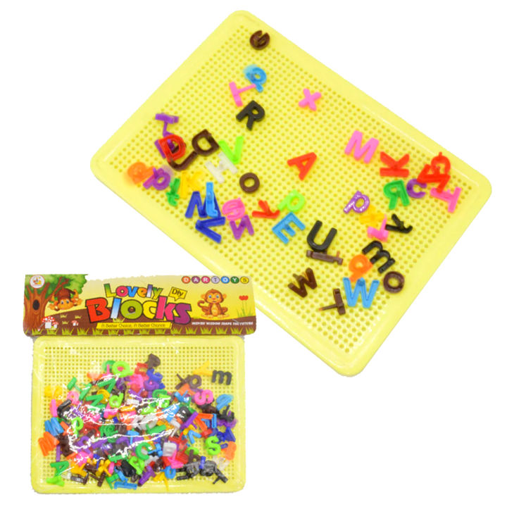 Educational%20182%20Pcs%20English%20Letters%20Learning%20Puzzle%20Alphabet%20ABC%20Words%20Pin%20Toys%20Set%20-%20Peg%20Board%20Puzzle%20-%20Building%20Blocks%20-%20Early%20Learning%20Spelling%20-%20Buildings%20Block%20Toy%20For%20Kids%20Boys%20Girls%20-%20Image%202