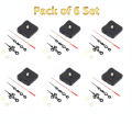 Smoth High-quality Wall Clock Mechanism Watch DIY Mechanism Quartz Clock Movement. 