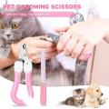 Stainless Steel Cat Dog Pets Nail Clipper Cutter with File Toe Care Scissors Clippers Grooming Trim Nails Birds Nail. 
