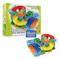 Urban Vendors Track Maze Marble Run Race Track Toy Bricks Blocks 98 Pieces Set Educational Building Blocks STEM Toy for Kids & Family Games Boy and Girl Birthday Gift. 