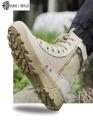 Army Boots Male High Top Design Tactical Boots Delta Swat Shoes For Men Black Military Boots Zipper. 