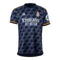 Real Madrid Kit 23/24 - Bellingham Away Kit - Football jersey. 