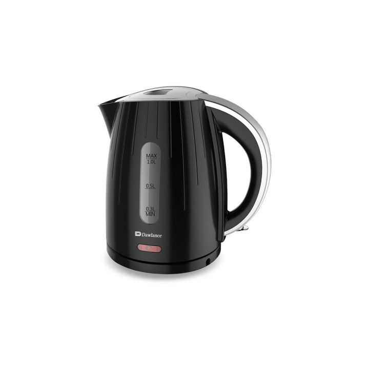 Dawlance Electric Kettle DWEK-7100 Black