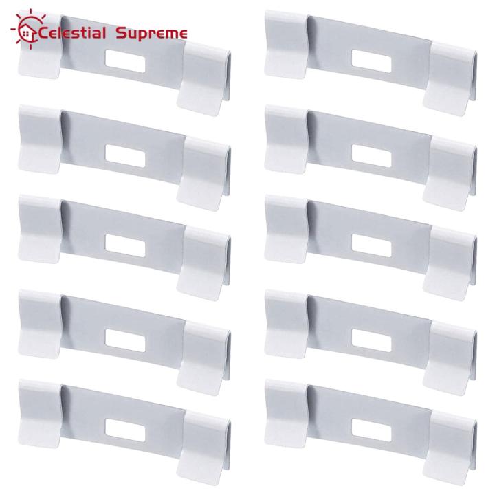 Vertical Blinds Tabs Punch Free Bedroom Bathroom Window Blind Repair Vane Saver