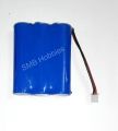 11.1v 2200mah Rechargeable Battery Pack Li Ion 18650 3 Cells. 