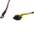 High Power 300W 12V DC5.5X2.5MM Input DC-ATX PSU Pico ATX Switch Mining PSU 24Pin MINI ITX DC ATX PC Power Supply 12V 300W Power Supply. 