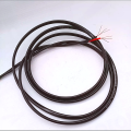 10/15/20/25/50 Feet 3/29 Double Copper Extension Cable Cord Wire Fire Retardant High Fidelity Flexible PVC Shielding. 
