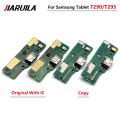 Original Charging Dock Board For Samsung Galaxy Tab A 8.0 2019 SM-T290 T290 SM-T295 T295 Charger Port Connector Flex Cable. 