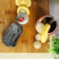 Go Swing Universal Topless Can Opener The Easiest Can Opener Ez-drink Opener - By AABA Mall. 