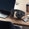 Siindoo JH-919 Wireless Bluetooth Headphones | Foldable Stereo Earphones with Super Bass & Noise Reduction Mic Headset | Premium Sound Quality & Ultra-Long Playtime. 