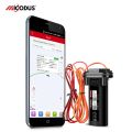 Waterproof GPS Tracker for Bike and Car with LifeTime Free App (1 Year Warranty)(PTA Approved)(Relay Included). 