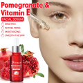 Disaar beauty skin care serum whitening face serum moisturizing pomegranate anti aging vitamin E facial serum. 