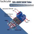 15A 400W MOSFET Trigger Switch Drive Module PWM Regulator Control Panel for arduino. 