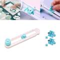 Circle Cutter for Paper Crafts Circular Cutting Tool for Cards Making Photos Circle Cutter. 