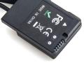 Full Decoded Dc Coupler En-El14 Dummy Battery Fit Power Supply For Nikon P7800 P7700 P7100 D5600 D5500 D5300 D5200 D5100 D3400 D3300. 