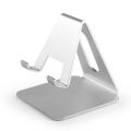 【HOT】 Metal Mobile Phone Holder Stand On Desktop Aluminum Alloy Tablet Holder For Iphone Ipad Xiaomi Universal Table Cell Phone Stand. 