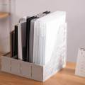 File Box, File Folder Office Multipurpose Use Storage Box files Storage Desk Office Organizer Supplies Holder Organizers Case. 