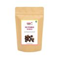 Nutmeg Whole - Mockernut - Jaiphal 50 Grams. 