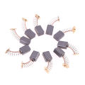 10Pcs Angle Grinder Carbon Brushes 6*9*14mm Power Tool Electric Motor Spare Part Sunlight Super Store. 