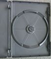 Black Single DVD Cases Box Eco Solid DVD Case Hold 1 Disc pack of 3 A R1095 DVDCASE. 