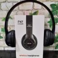 P47 - 5.0+ EDR - Wireless Bluetooth Headphone - Latest Version. 