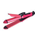 Professional NCH 2 In 1 Hair Straightner & Curler. 
